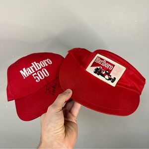 Vintage Marlboro Hats